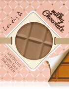 Lovely Milky Chocolate bronzer s matným efektem 9 g