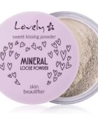 Lovely Mineral Loose Powder transparentní sypký pudr