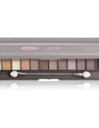 Lovely Nude Make Up Kit Dark paletka očních stínů 13 g