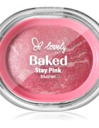 Lovely Stay Pink rozjasňující tvářenka odstín 1 3.5 g