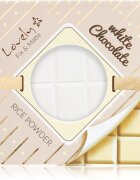 Lovely White Chocolate Rice Powder transparentní pudr