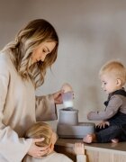 LOVI AirWarm ohřívač kojeneckých lahví 1 ks