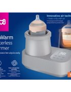 LOVI AirWarm ohřívač kojeneckých lahví 1 ks