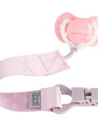 LOVI Baby Shower stužka na dudlík Girl 1 ks