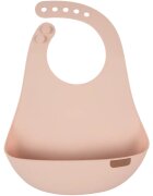 LOVI Bib bryndák Nude 1 ks