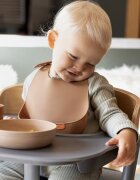 LOVI Bib bryndák Nude 1 ks