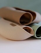 LOVI Bib bryndák Nude 1 ks