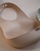 LOVI Bib bryndák Nude 1 ks