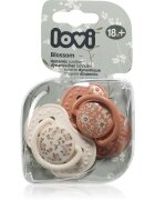 LOVI BLOSSOM 18m+ dudlík Girl 2 ks