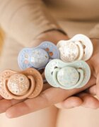 LOVI BLOSSOM 6-18m dudlík Boy 2 ks