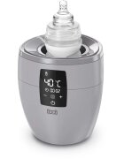 LOVI Bottle Warmer ohřívač kojeneckých lahví Grey 1 ks