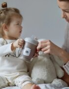 LOVI Buddy Bear hrnek 6+ m 1 ks
