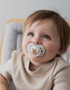 LOVI CAPICHILL 0-6m dudlík Boy 2 ks