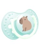 LOVI CAPICHILL 0-6m dudlík Boy 2 ks