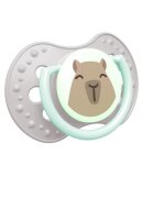 LOVI CAPICHILL 6-18m dudlík Boy 2 ks