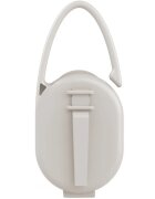 LOVI Dummy Case 0+ m krabička na dudlík odstín Beige 1 ks
