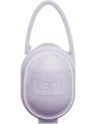 LOVI Dummy Case 0+ m krabička na dudlík odstín Pink 1 ks