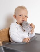 LOVI First Cup hrnek s brčkem 1 ks