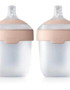 LOVI Mammafeel Bottle 150ml kojenecká láhev 0 m+ 2x150 ml