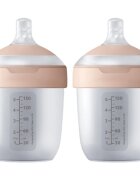 LOVI Mammafeel Bottle 150ml kojenecká láhev 0 m+ 2x150 ml