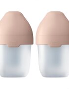 LOVI Mammafeel Bottle 150ml kojenecká láhev 0 m+ 2x150 ml