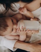 LOVI Mammafeel Bottle 250ml kojenecká láhev 3 m+ 1 ks