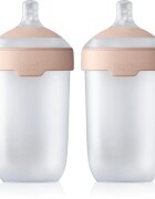 LOVI Mammafeel Bottle 250ml kojenecká láhev 3 m+ 2x250 ml