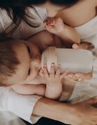 LOVI Mammafeel Bottle 250ml kojenecká láhev 3 m+ 2x250 ml