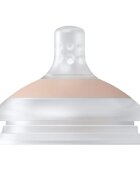 LOVI Mammafeel Bottle 250ml kojenecká láhev 3 m+ 2x250 ml