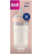 LOVI Mammafeel Bottle 330ml kojenecká láhev 1 ks