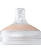 LOVI Mammafeel Dynamic Teat savička na láhev 6m+ MEDIUM 1 ks