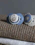 LOVI NIGHT&DAY Boy dudlík 0-6 m 2 ks