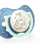 LOVI NIGHT&DAY Boy dudlík 6-18 m 2 ks