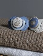 LOVI NIGHT&DAY Boy dudlík 6-18 m 2 ks