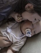 LOVI NIGHT&DAY Boy dudlík 6-18 m 2 ks