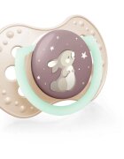 LOVI NIGHT&DAY Girl dudlík 0-6 m 2 ks
