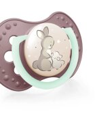 LOVI NIGHT&DAY Girl dudlík 0-6 m 2 ks