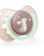 LOVI NIGHT&DAY Girl dudlík 6-18 m 2 ks