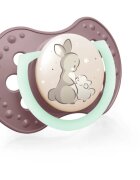 LOVI NIGHT&DAY Girl dudlík 6-18 m 2 ks
