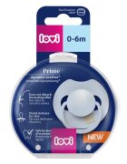 LOVI PRIME 0-6m dudlík Baby Blue 1 ks