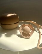 LOVI PRIME 0-6m dudlík Blush 1 ks