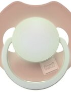 LOVI PRIME 0-6m dudlík Blush 1 ks