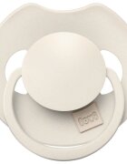 LOVI PRIME 0-6m dudlík Coconut 1 ks