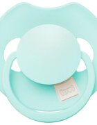 LOVI PRIME 0-6m dudlík Lagoon/Mint Cream 2 ks