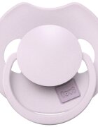 LOVI PRIME 0-6m dudlík Lilac 1 ks