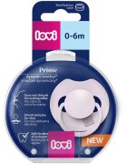 LOVI PRIME 0-6m dudlík Lilac 1 ks