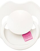 LOVI PRIME 0-6m dudlík Rose/Rose Cream 2 ks