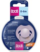 LOVI PRIME 0-6m dudlík Violet 1 ks