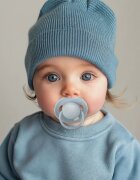 LOVI PRIME 18m+ dudlík Baby Blue/Blue 2 ks