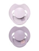 LOVI PRIME 18m+ dudlík Baby Lilac/Violet 2 ks